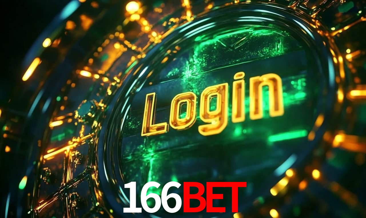 Página de download 166bet