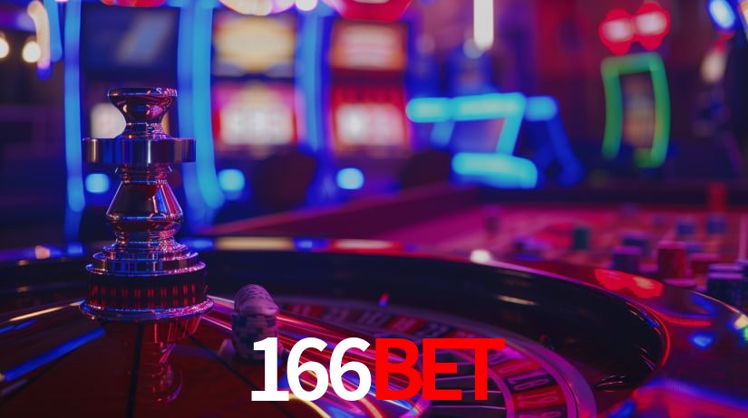 Sinta a adrenalina dos jogos de cassino com 166bet
