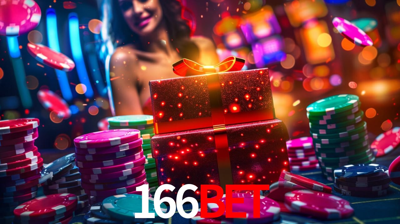 Bônus de Boas-vindas 166bet