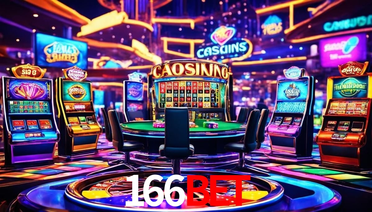 Promoções Sazonais 166bet