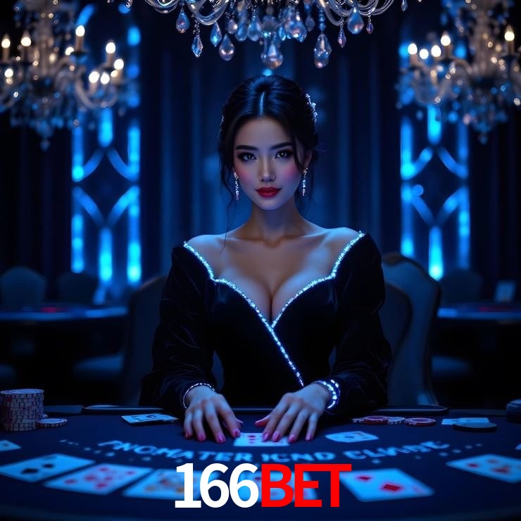 Aplicativo mobile 166bet